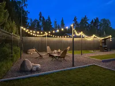 Forested home - 2