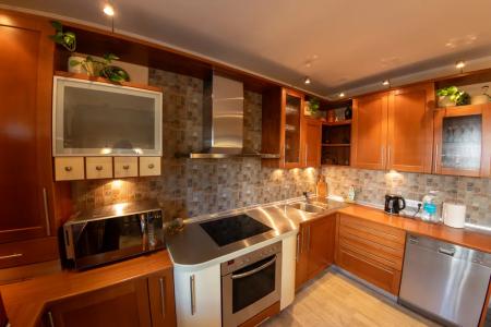 Villa Zen с ванной спа и террасой - 20