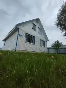 Дом с баней у реки - 1