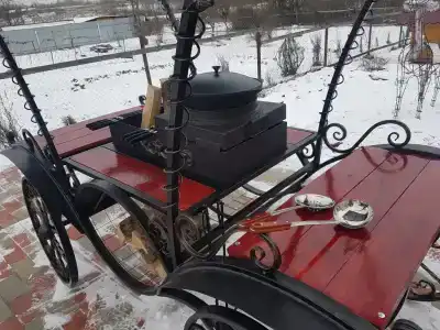 Дом для загородного отдыха - 29