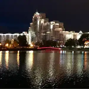 Apartment on Pritytskogo - 71