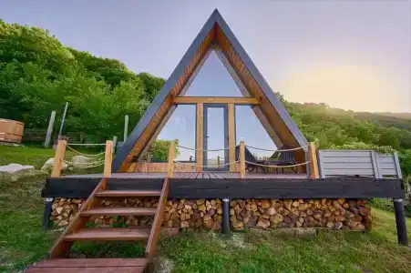 Lago & Naki Mountain Retreat - 122