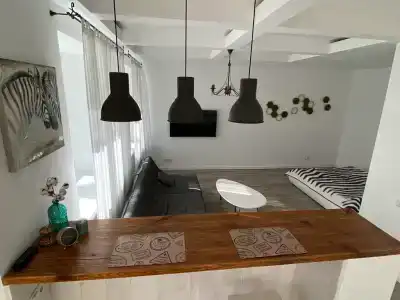 Bright Apartment - 10