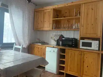 Коттедж с тремя спальнями - 4