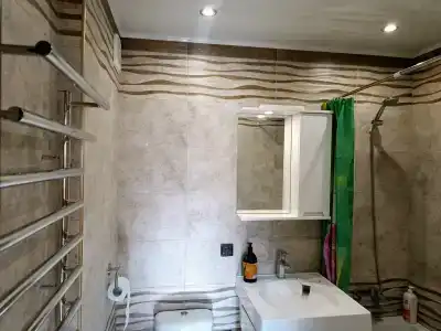 Новый дом с баней - 9