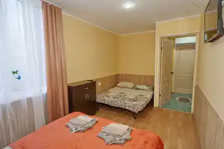Капсульный хостел - 7