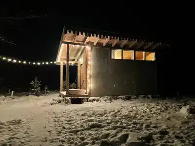 Гостевой дом в эко поселении Стреленки - 1