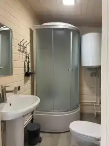Дом, окруженный лесом - 7