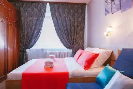 Пять Звёзд Снежинка - 4