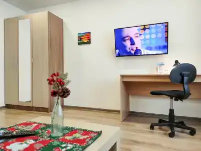 Трехкомнатные апартаменты с панорамным видом на реку Сеть ЙоХоум - 15