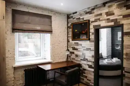 City  - Deluxe room - 4