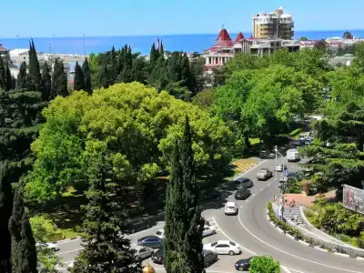 Шагал по Красной площади - 245
