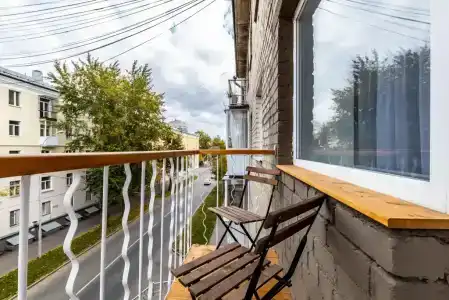 на Красном переулке 8 - 25
