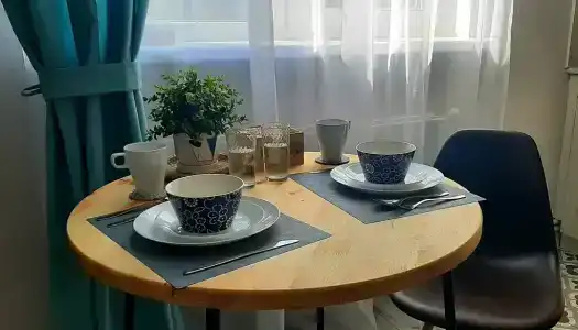 Квартира За Сценой - 2