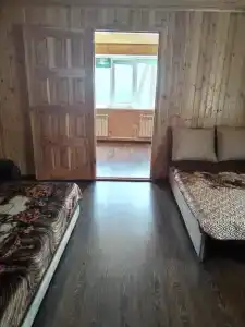 Уютный котедж на берегу Волги - 11