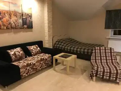 Уютная мансарда - 7