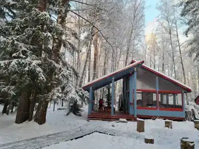 Домики в Заветах - 16