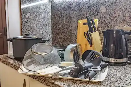 Лофт квартира - 14