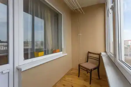 on Kabushkina lane - 10