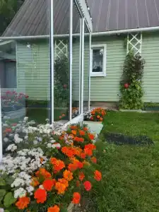 Ecohouse Dzen - отдых на озере - 5