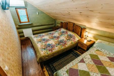 Деревенский домик - 9