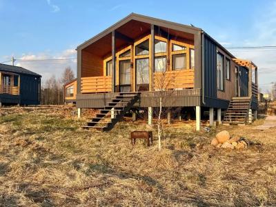 Гостевой дом у Юлии в Искона Парке - 53