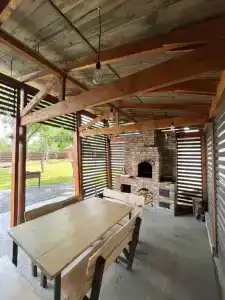 Усадьба Green Yard в Беловежской пуще - 5