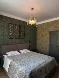 Вилла с бассейном среди виноградников Балаклавы - 36