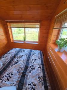 Шале с панорамным видом на Минское море - 94