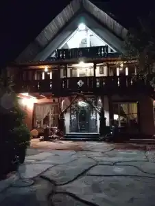 Деревенский дом - 19