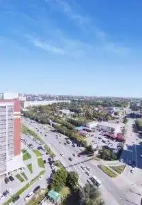 Высотка в районе Ерофей Арена - 11