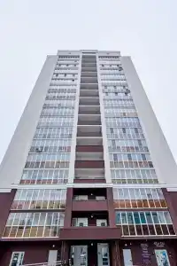 Квартирный комплекс на ул. Бородина - 10