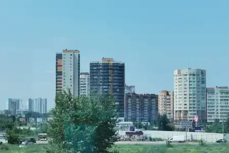 Квартиры на Авиаторов 38 - 201