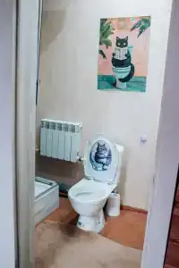 Экокоттедж из кедра и лиственницы с рыбалкой - 51
