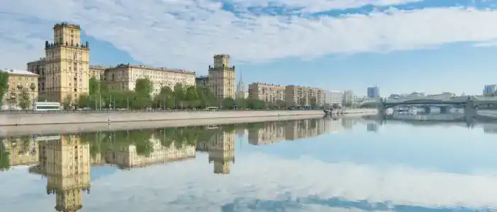 Квартиры на Бережковской набережной 12 - 66