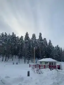 Домики Ихоярви - 5