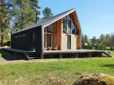 Karelian Barnhouse - 32