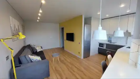 Квартиры на набережной Александра Невского 26 - 43