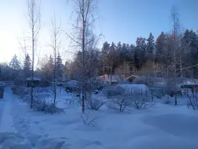 Домик на Карельском перешейке - 13