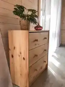 Коттедж у Сиверского озера - 17