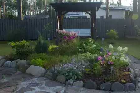 Шале в сосновом бору - 15