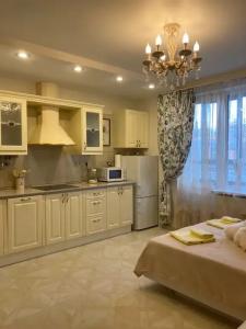 Квартиры на Авиаторов Балтики 5 - 117
