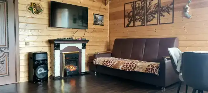 Гостевой дом с баней - 0