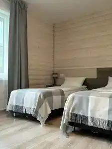 Коттедж на берегу реки - 6