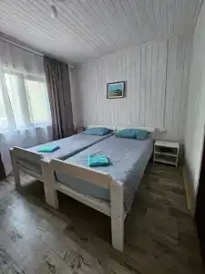 Частный дом Ильинка в Карелии - 21