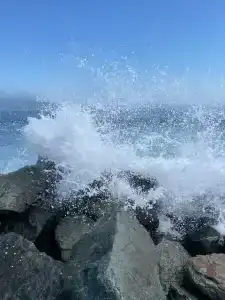 Гостевой домик у моря с баней - 27