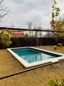 Дом с бассейном - 11