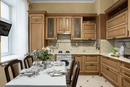 MyHome YourHome on Bolshoy Prospekt Petrogradskaya side - 3