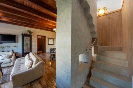 Villa Zen с ванной спа и террасой - 12