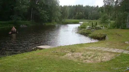 Дом на берегу речки Тихой - 4